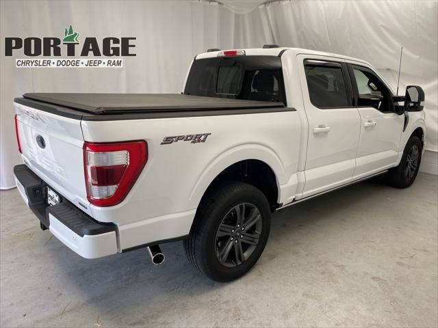 used 2023 Ford F-150 car, priced at $51,998
