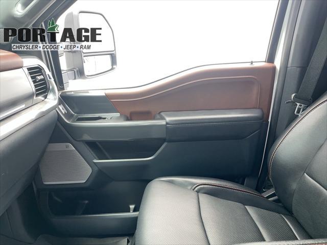 used 2023 Ford F-150 car, priced at $51,998