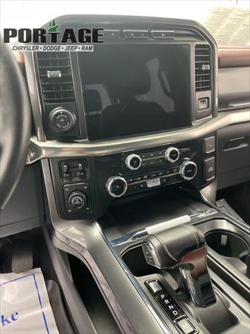 used 2023 Ford F-150 car, priced at $51,998