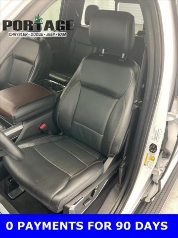 used 2023 Ford F-150 car, priced at $51,498