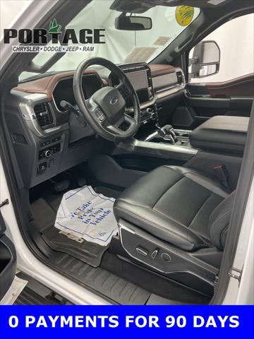 used 2023 Ford F-150 car, priced at $51,498