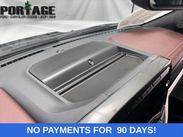 used 2023 Ford F-150 car, priced at $50,298