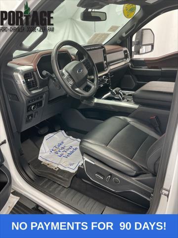 used 2023 Ford F-150 car, priced at $50,298