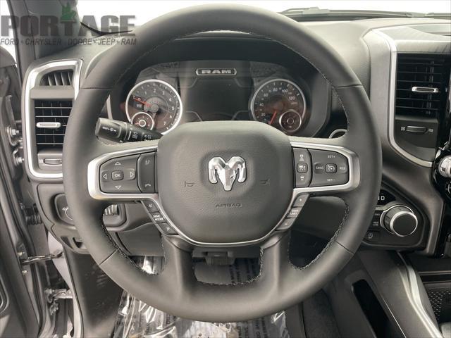 new 2025 Ram 1500 car, priced at $51,023