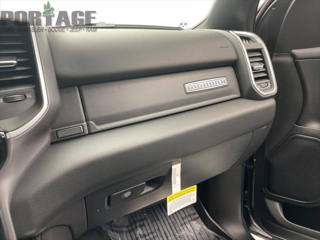 new 2025 Ram 1500 car, priced at $51,023