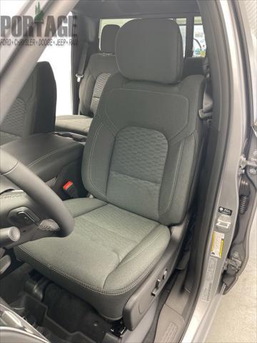 new 2025 Ram 1500 car, priced at $51,023