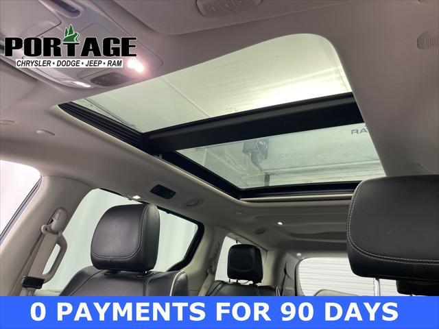 used 2023 Chrysler Pacifica car, priced at $26,498