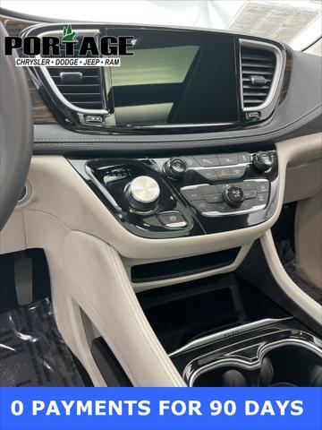 used 2023 Chrysler Pacifica car, priced at $26,498