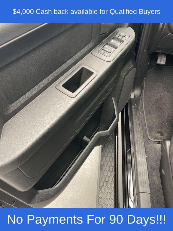 new 2025 Ram 2500 car, priced at $60,044