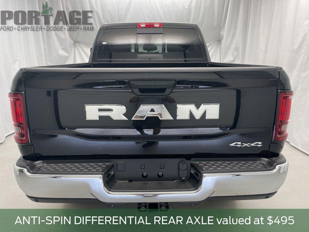 new 2025 Ram 2500 car, priced at $63,344