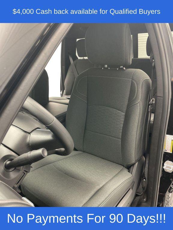 new 2025 Ram 2500 car, priced at $60,044