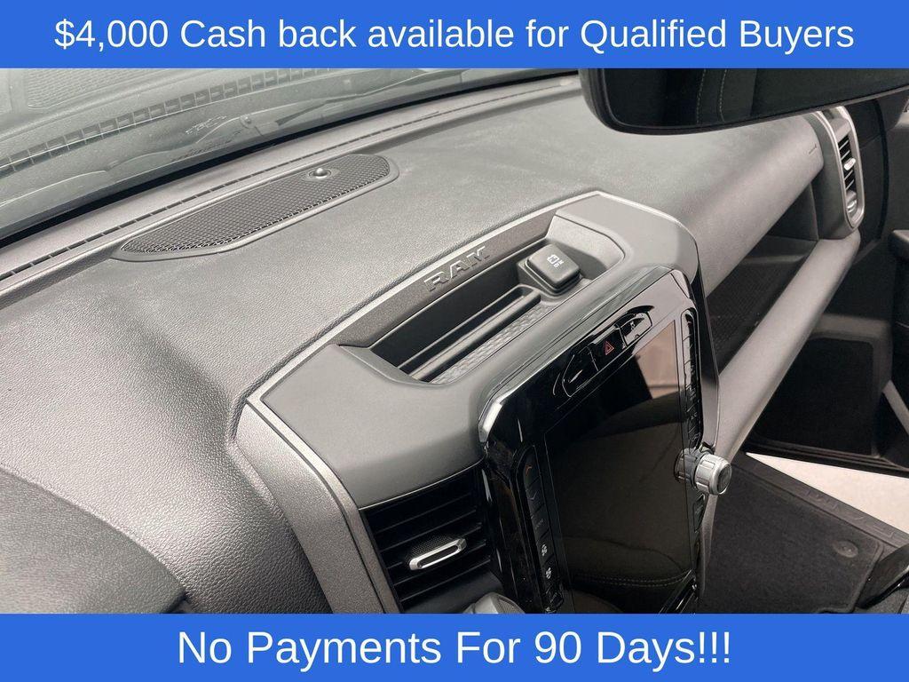 new 2025 Ram 2500 car, priced at $60,044