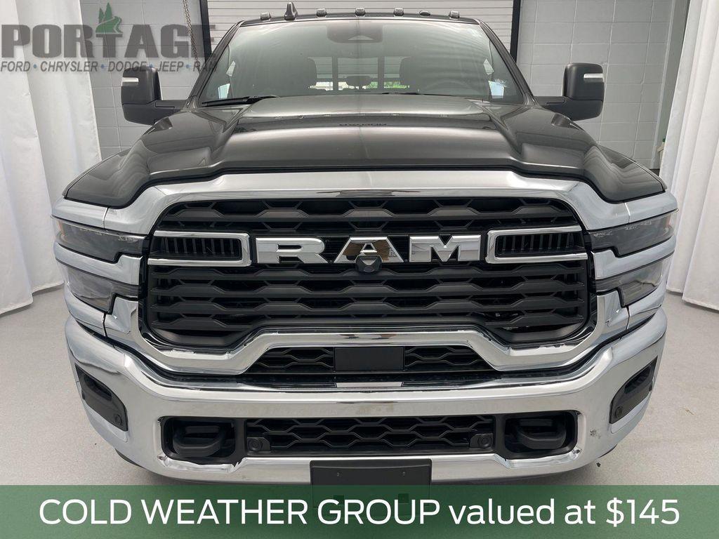 new 2025 Ram 2500 car, priced at $63,344