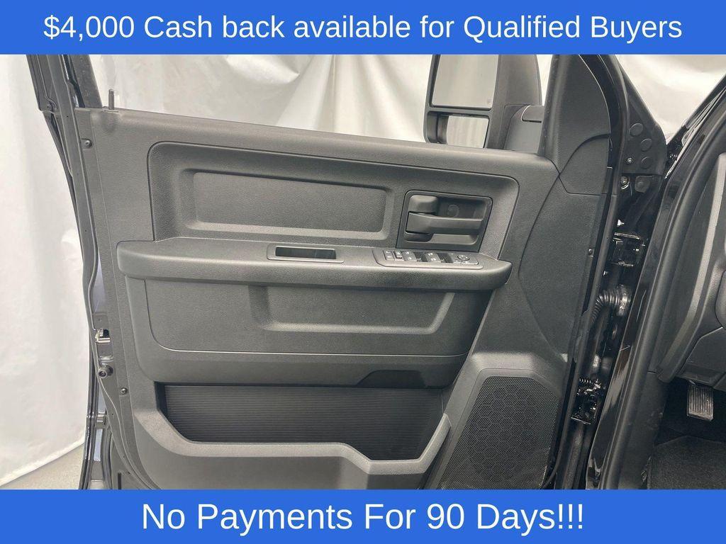 new 2025 Ram 2500 car, priced at $60,044