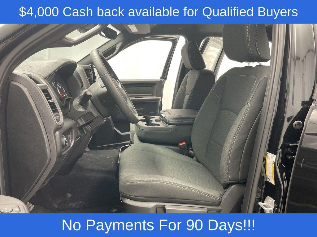 new 2025 Ram 2500 car, priced at $60,044