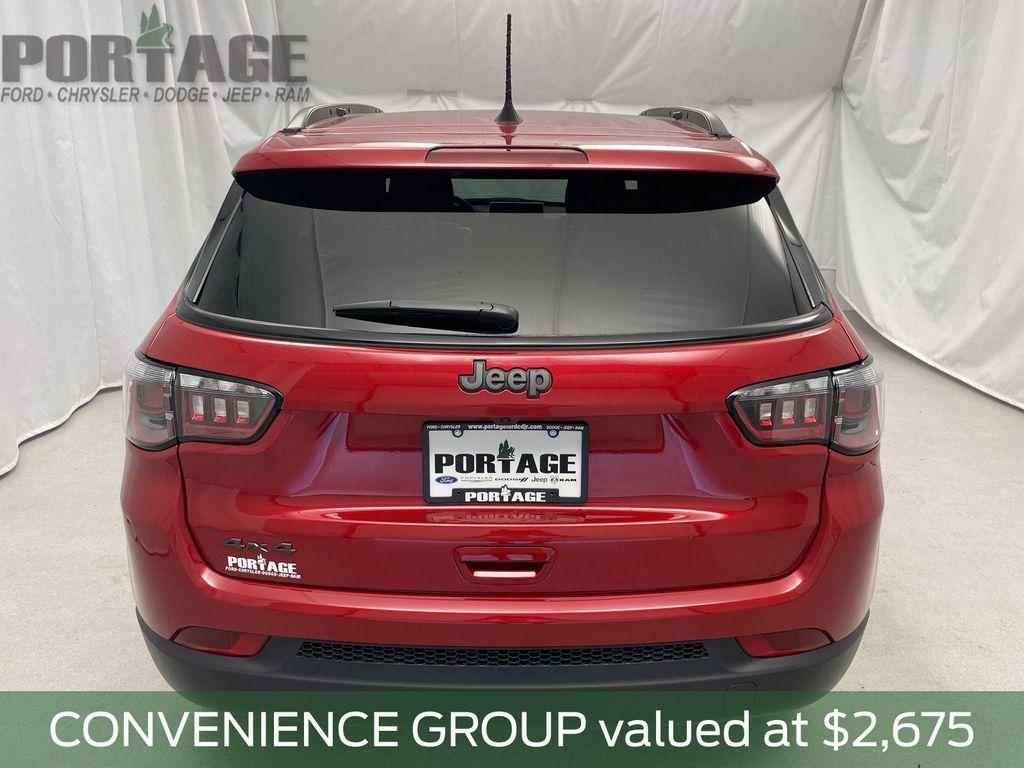 new 2025 Jeep Compass car, priced at $32,859