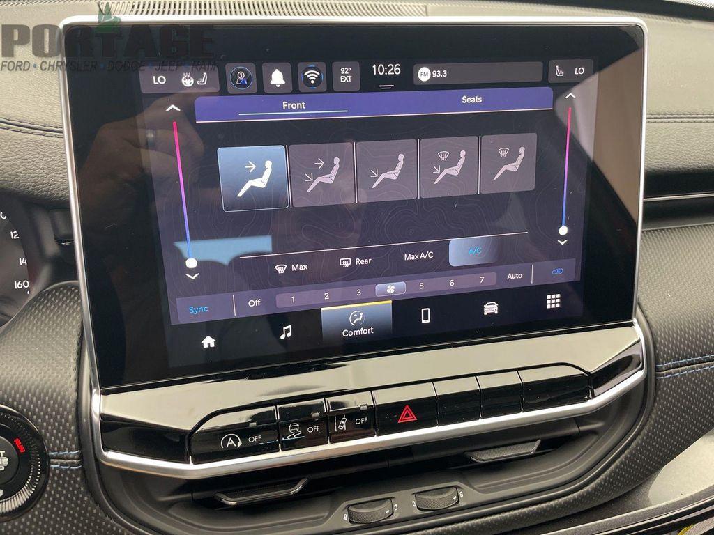new 2025 Jeep Compass car, priced at $32,859