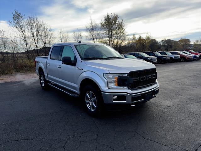 used 2019 Ford F-150 car, priced at $28,999