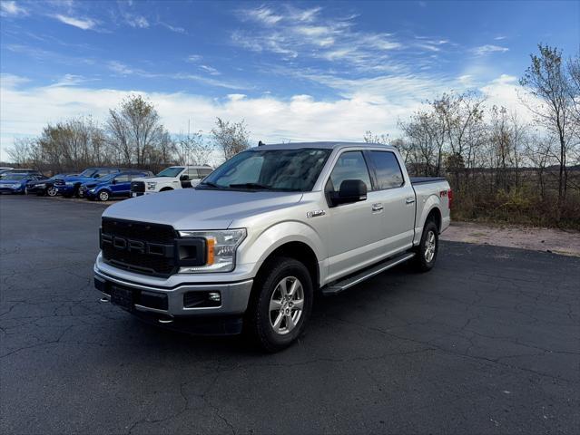 used 2019 Ford F-150 car, priced at $28,999