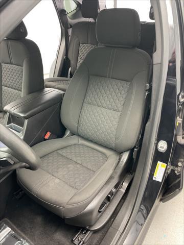 used 2021 Chevrolet Blazer car, priced at $19,298