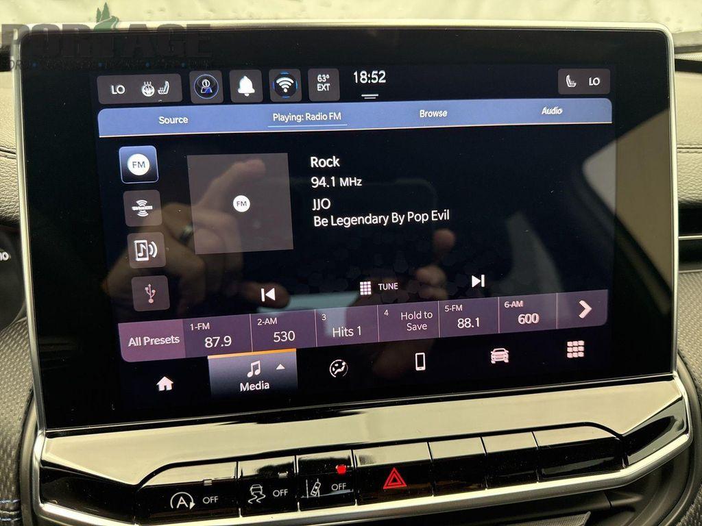new 2025 Jeep Compass car, priced at $33,311