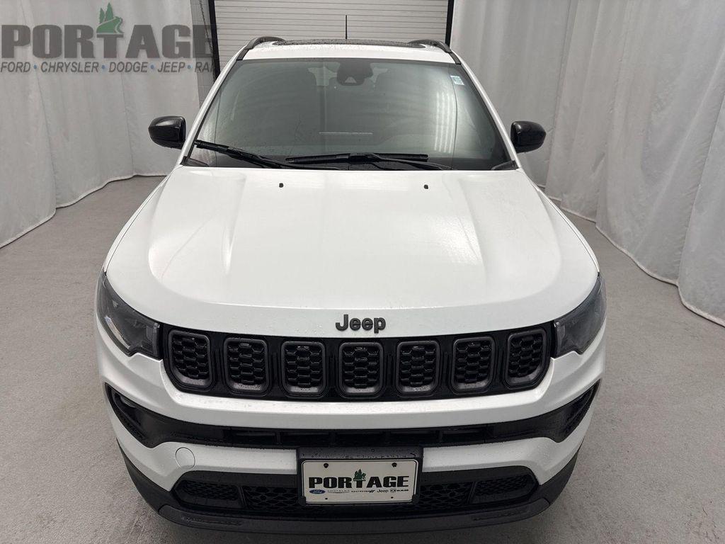 new 2025 Jeep Compass car, priced at $33,311