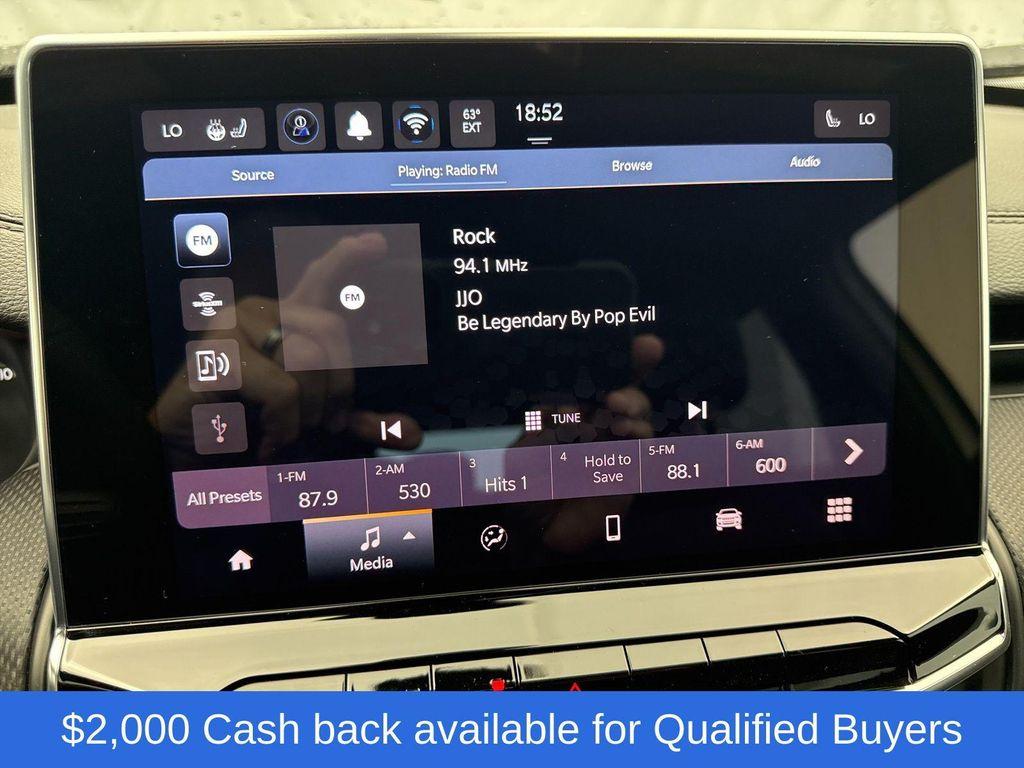 new 2025 Jeep Compass car, priced at $32,811