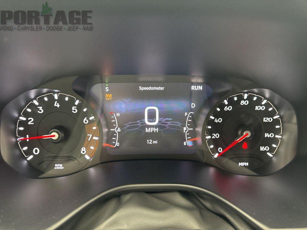 new 2025 Jeep Compass car, priced at $33,311