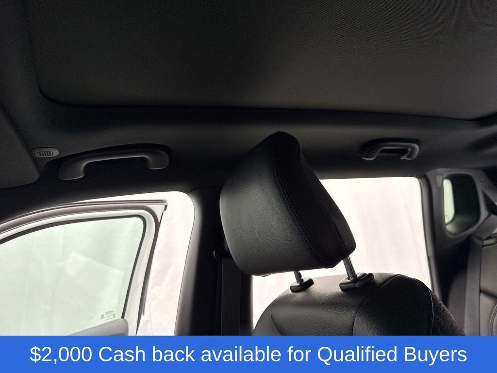 new 2025 Jeep Compass car, priced at $32,811
