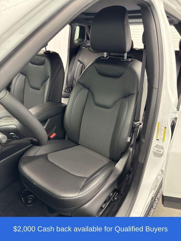 new 2025 Jeep Compass car, priced at $32,811