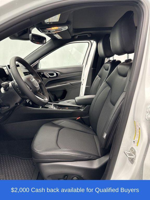 new 2025 Jeep Compass car, priced at $32,811