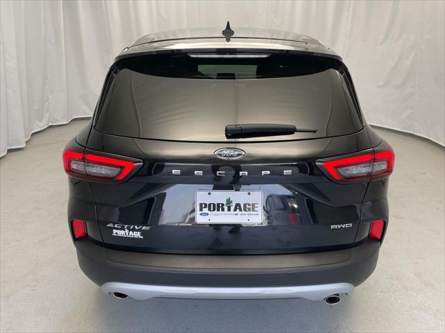 used 2024 Ford Escape car, priced at $24,990