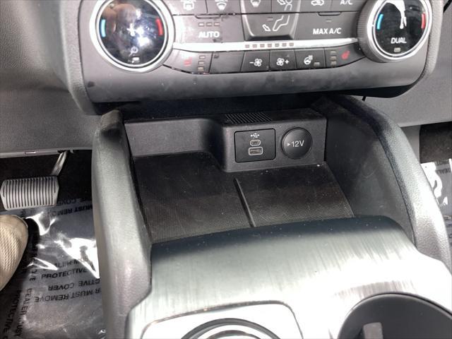 used 2024 Ford Escape car, priced at $24,990