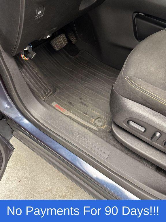 used 2019 GMC Terrain car, priced at $15,498