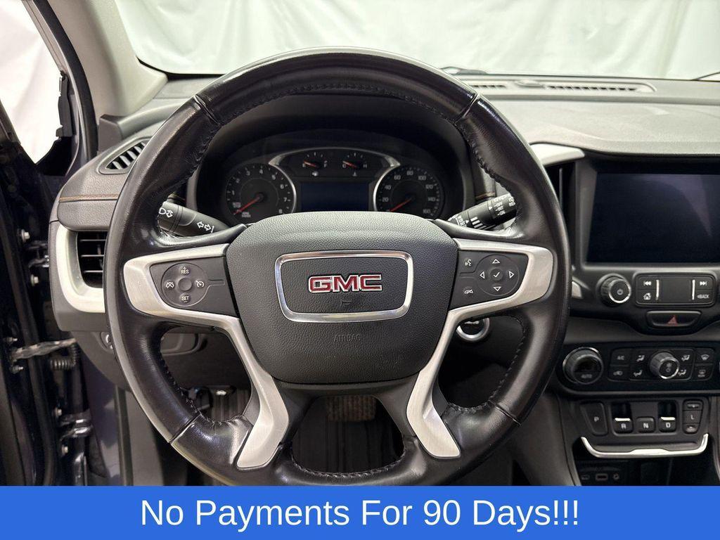 used 2019 GMC Terrain car, priced at $15,498