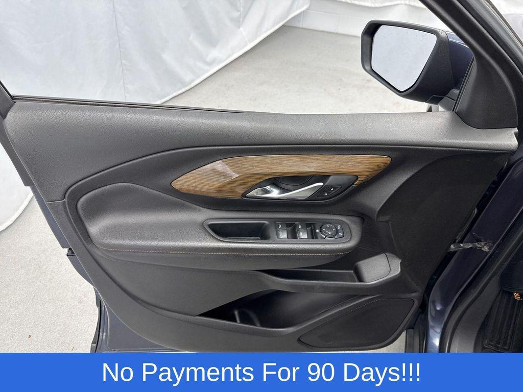 used 2019 GMC Terrain car, priced at $15,498