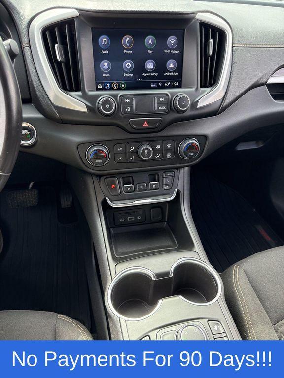 used 2019 GMC Terrain car, priced at $15,498