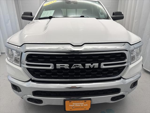 used 2023 Ram 1500 car, priced at $39,226