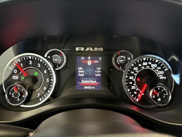 used 2023 Ram 1500 car, priced at $39,226