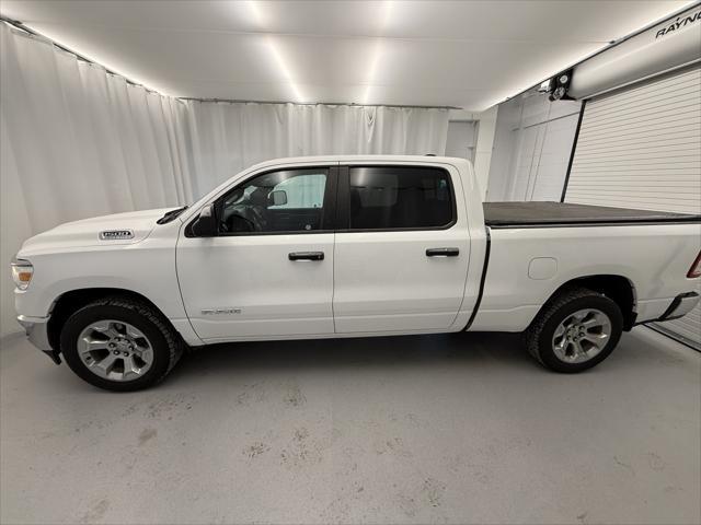 used 2023 Ram 1500 car, priced at $39,226