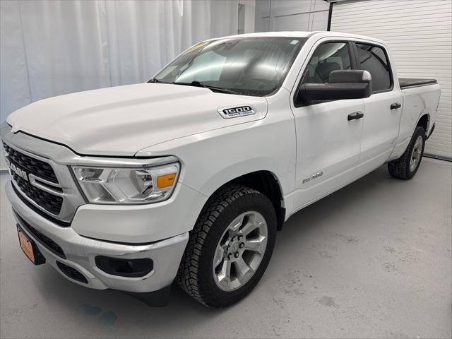 used 2023 Ram 1500 car, priced at $39,226