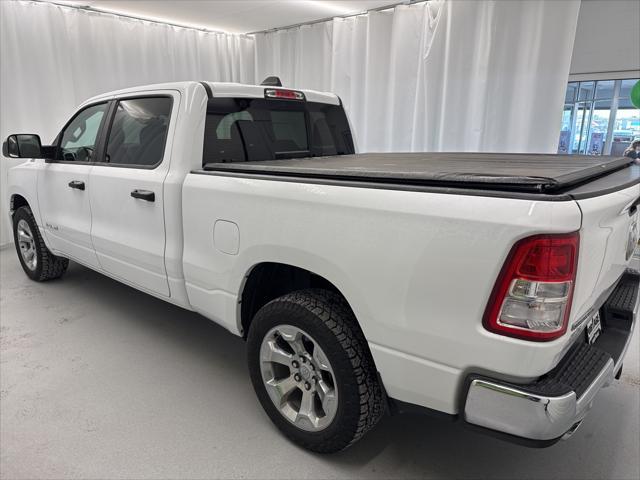 used 2023 Ram 1500 car, priced at $39,226