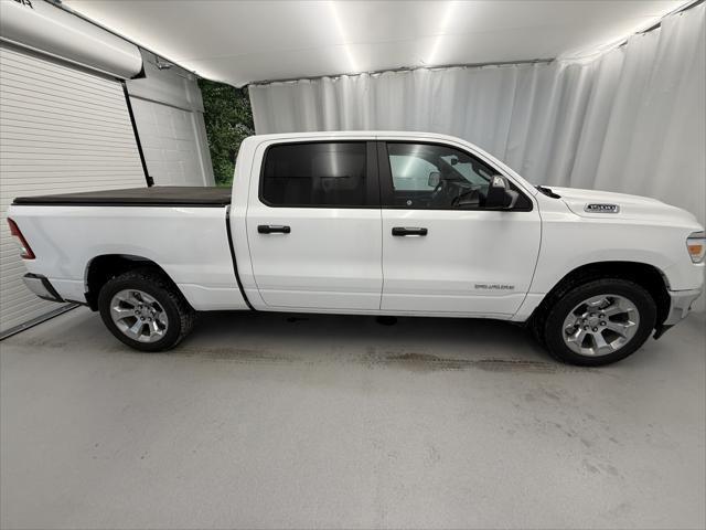 used 2023 Ram 1500 car, priced at $39,226