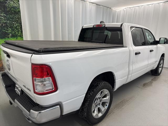 used 2023 Ram 1500 car, priced at $39,226