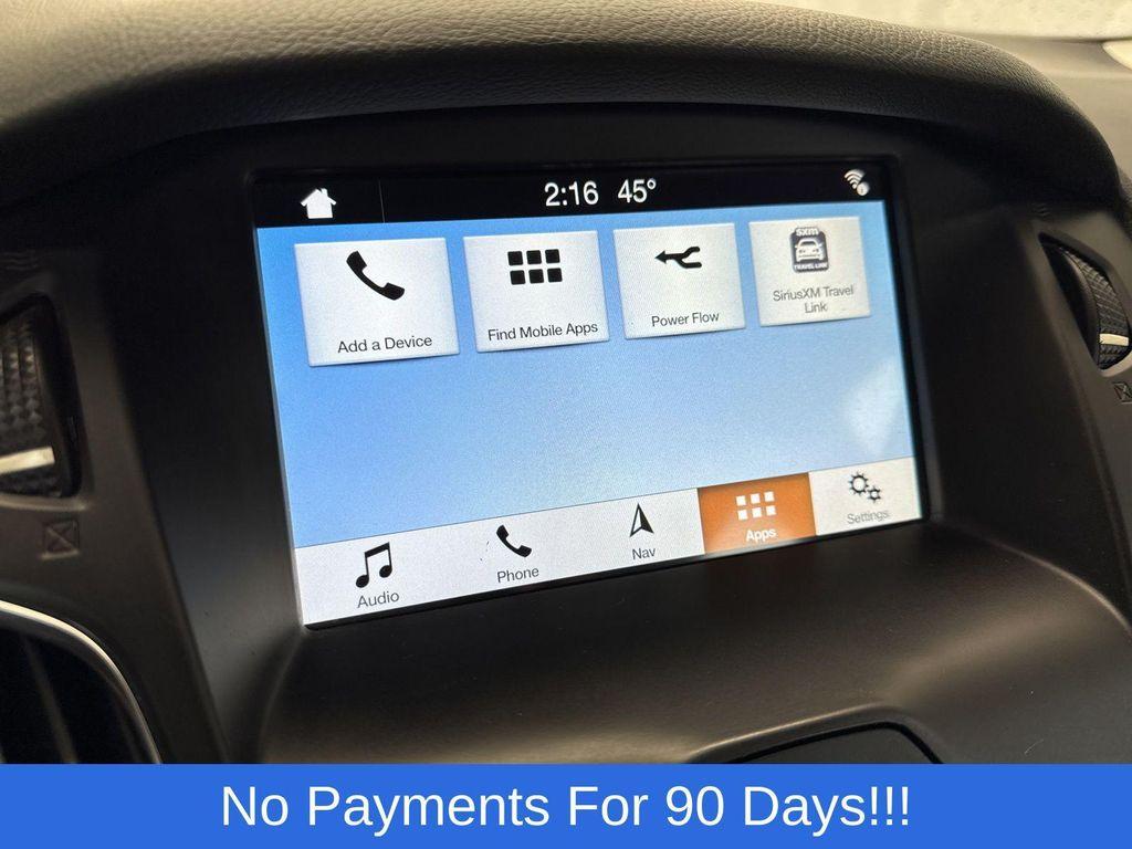used 2018 Ford Focus car, priced at $11,998