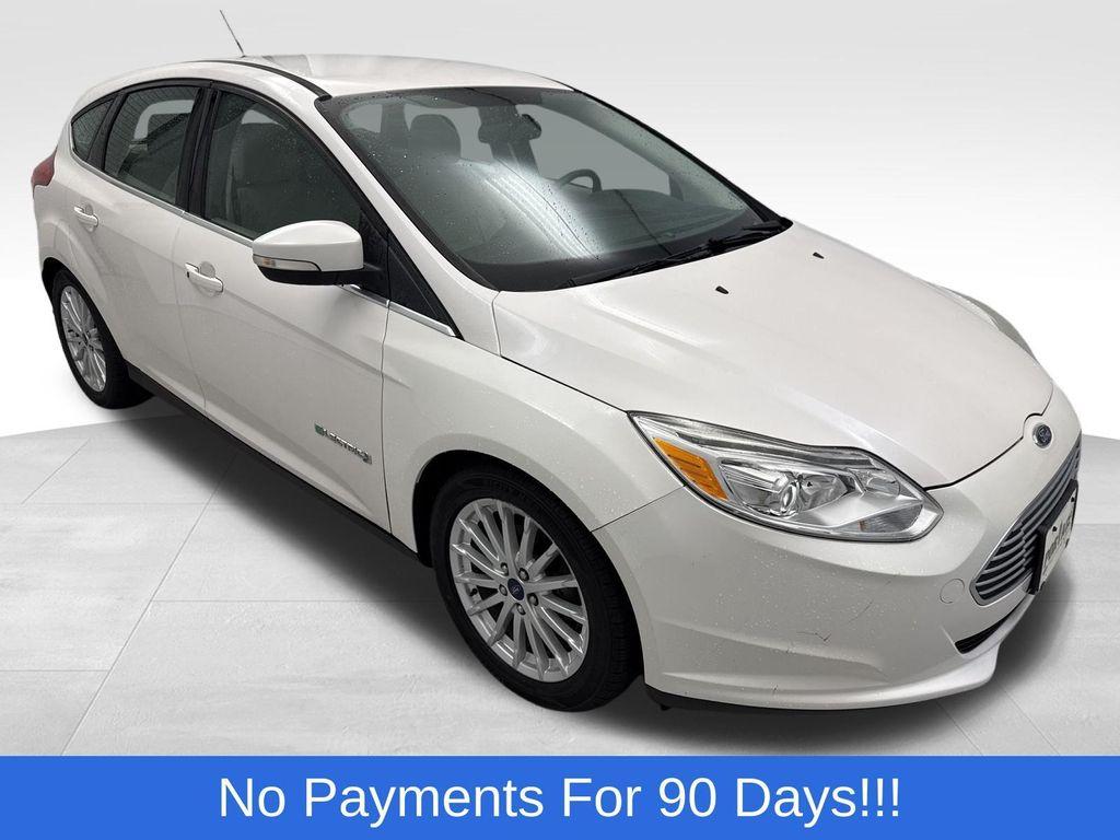 used 2018 Ford Focus car, priced at $11,998