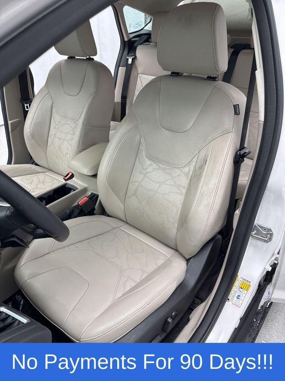 used 2018 Ford Focus car, priced at $11,998