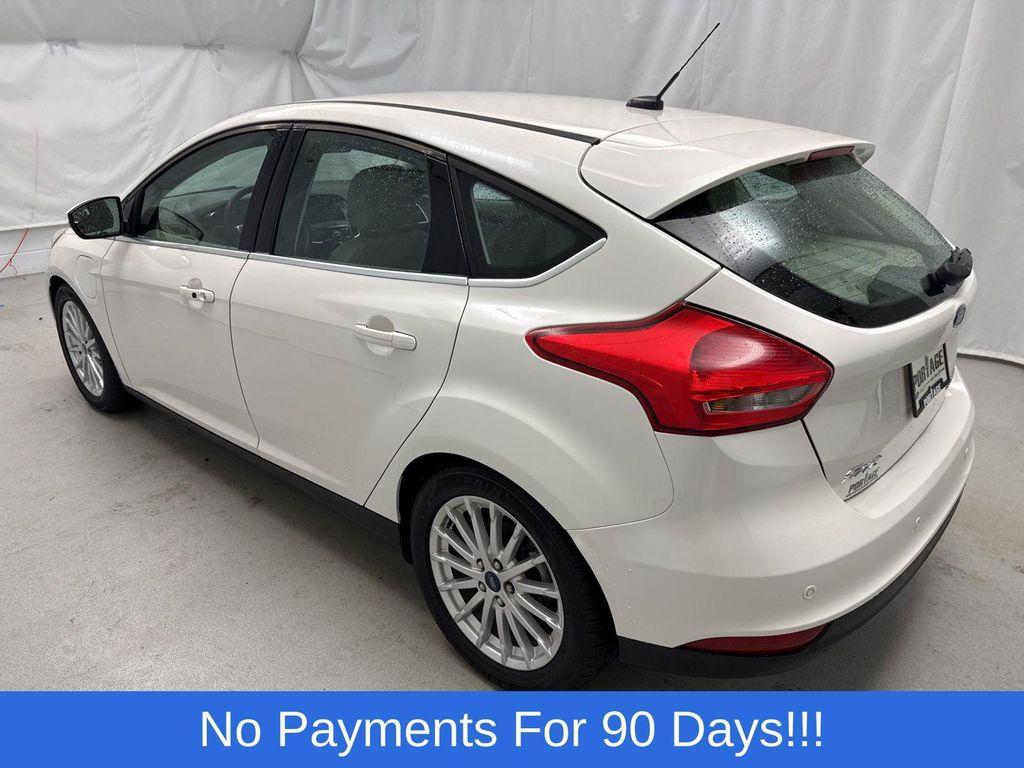 used 2018 Ford Focus car, priced at $11,998