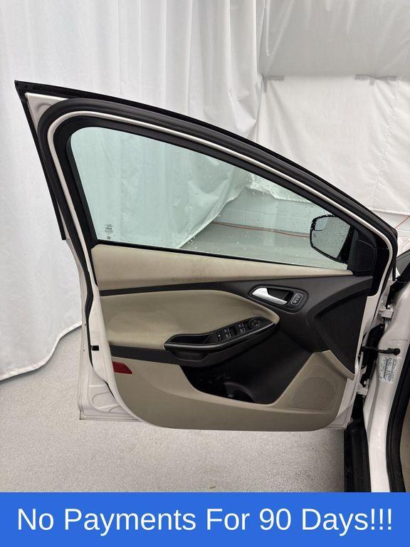 used 2018 Ford Focus car, priced at $11,998
