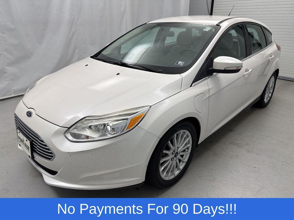 used 2018 Ford Focus car, priced at $11,998